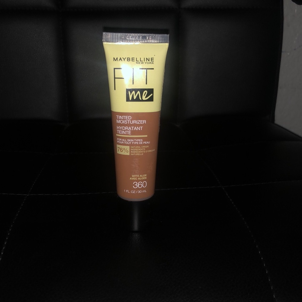 Tinted Moisturizer FIT ME